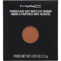 Powder Kiss Eyeshadow - What Clout! --1.1g/0.04oz - MAC by Make-Up Artist Cosmetics