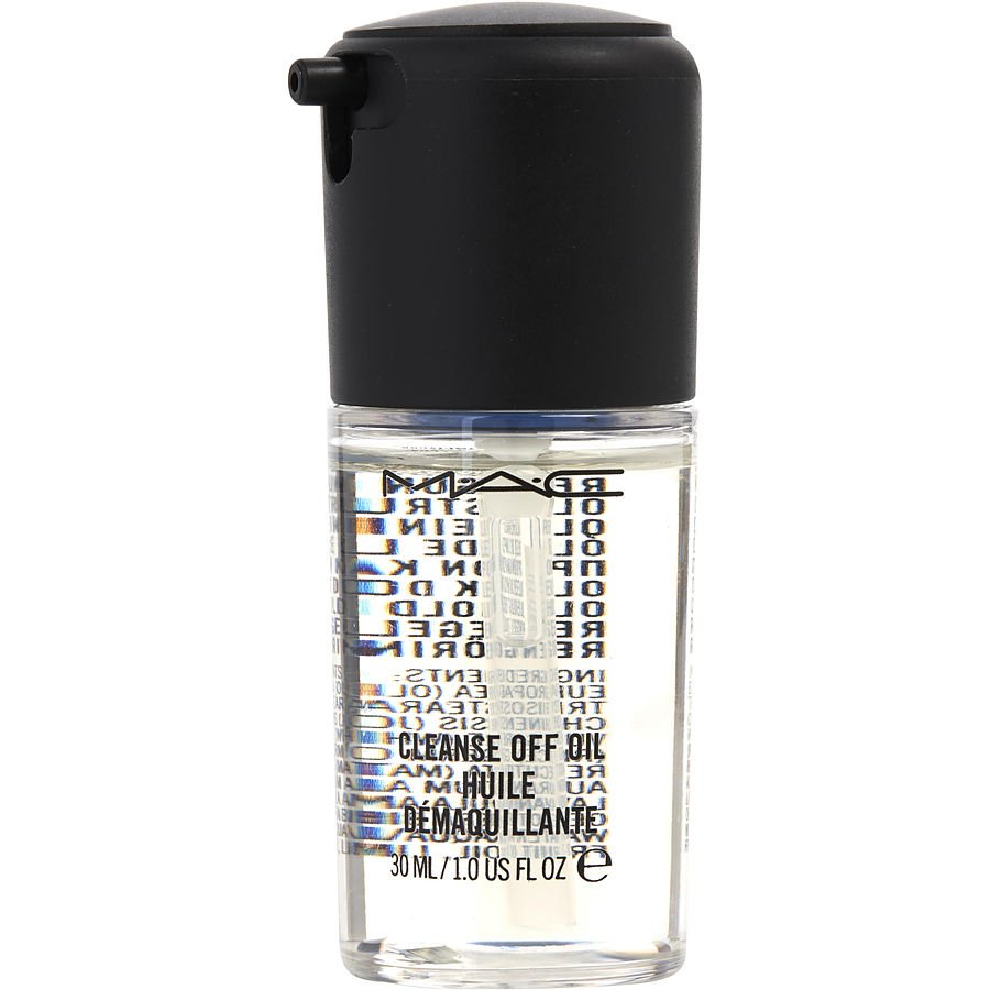 Cleanse Off Oil Mini --30ml/1oz - MAC by Make-Up Artist Cosmetics Cleanse Off Oil Mini --30ml/1oz - MAC by Make-Up Artist Cosmetics