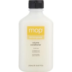 LEMONGRASS VOLUME CONDITIONER FOR FINE HAIR 8.45 OZ - MOP by Modern Organics