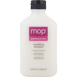 POMEGRANATE SMOOTHING SHAMPOO FOR MEDIUM TO COARSE HAIR 8.45 OZ - MOP by Modern Organics