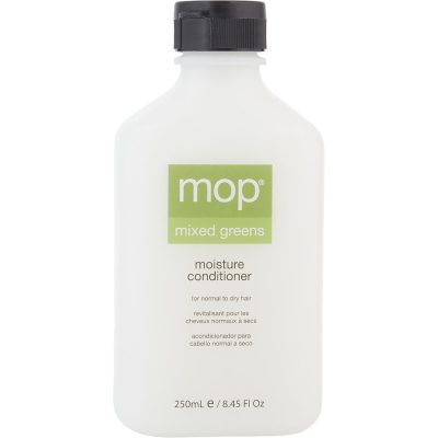 MIXED GREENS CONDITIONER FOR NORMAL TO DRY HAIR 8.45 OZ - MOP by Modern Organics