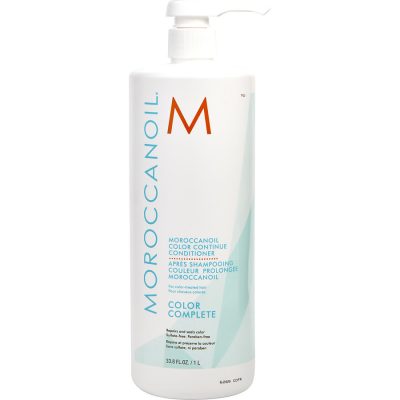 COLOR CONTINUE CONDITIONER 33.8 OZ - MOROCCANOIL by Moroccanoil