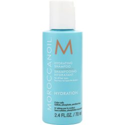 HYDRATING SHAMPOO 2.4 OZ - MOROCCANOIL by Moroccanoil