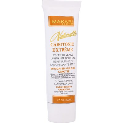Carotonic Extreme Glow Renewing Face Cream Spf 15 --50ml/1.7oz - Makari by Makari