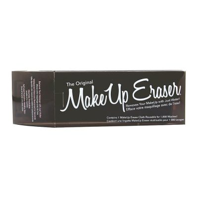 The Original MakeUp Eraser - Black - MakeUp Eraser by MakeUp Eraser