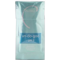 UN DO GOO PH 9 SHAMPOO BOX OF 12 (0.5 OZ PACKETS) - Malibu Hair Care by Malibu Hair Care