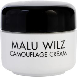 Camouflage Cream Waterproof Concealer- # 07 Ash Brown Breeze -- - Malu Wilz by Malu Wilz