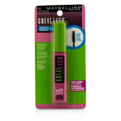 Great Lash Waterproof Mascara - #111 Very Black --12.7ml/0.43oz - Maybelline by Maybelline