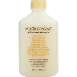 SULFATE FREE SHAMPOO 10 OZ - Mixed Chicks by Mixed Chicks
