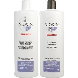 HC_SET-2 PIECE SYSTEM 5 LITER DUO - NIOXIN by Nioxin