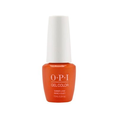 Gel Color Nail Polish Mini - Summer Lovin' Having a Blast! (Grease Collection) - OPI by OPI