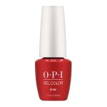Gel Color Soak-Off Gel Lacquer Mini - OPI Red - OPI by OPI