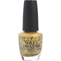 OPI Pineapples Have Peelings Nail Lacquer--0.5oz - OPI by OPI