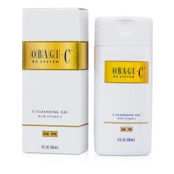 Obagi C Rx System C Cleansing Gel  --177ml/6oz - Obagi by Obagi