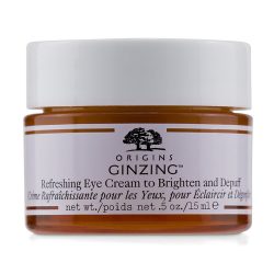 GinZing Refreshing Eye Cream To Brighten and Depuff  --15ml/0.5oz - Origins by Origins