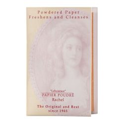 Oil Blotting Papers - Rachel --65sheets - Paper Poudre by Paper Poudre