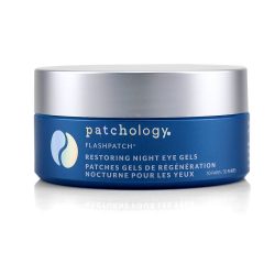 FlashPatch Eye Gels - Restoring Night  --30pairs - Patchology by Patchology
