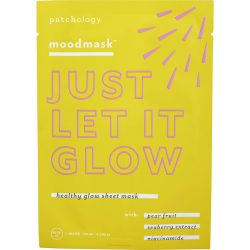 MOODMASK Just Let It Glow - Patchology by Patchology
