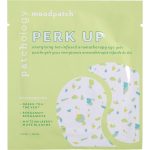 Moodpatch - Perk Up Energizing Tea-Infused Aromatherapy Eye Gels (Green Tea+Bergamot+White Mulberry)  --1pair - Patchology by Patchology