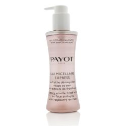 Les Demaquillantes Eau Micellaire Express - Cleansing Micellar Fresh Water For Face & Eyes  --200ml/6.7oz - Payot by Payot
