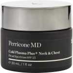 Cold Plasma Plus+ Neck & Chest Broad Spectrum SPF 25  --30ml/1oz - Perricone MD by Perricone MD