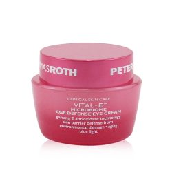 Vital-E Microbiome Age Defense Eye Cream  --15ml/0.5oz - Peter Thomas Roth by Peter Thomas Roth