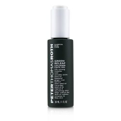 Green Releaf Calming Face Oil  --30ml/1oz - Peter Thomas Roth by Peter Thomas Roth