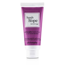 Hands of Hope Nurturing Hand & Nail Cream - Berry & Sage  --30ml/1oz - Philosophy by Philosophy