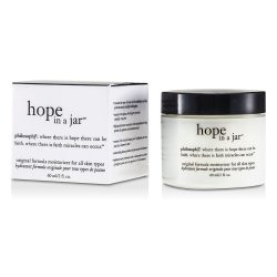 Hope In a Jar Moisturizer (All Skin Types)  --56.7g/2oz - Philosophy by Philosophy