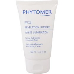 White Lumination Complexion Recovery Moisturizing Cream SPF 15--100ml/3.3oz - Phytomer by Phytomer