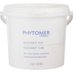 Oligomer Pure Lyophylized Sea Water Bath --2000g/70.5oz - Phytomer by Phytomer