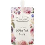 White Veil Pack Face Wash --120g/4.2oz - Popo Labo by Popo Labo