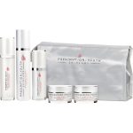 Complete Skincare System: Revitalizing Face Wash â€“ 118 ml/4oz & Daily Protection Moisturizer SPF 45 â€“ 50 ml/1.7 oz & Instant Erase Eye Serum â€“ 30ml /1oz & Eye Renewal Creamâ€“27g/0.90oz & Restorative Night Creamâ€“ 27g/0.90oz - Prescription Youth by Prescription Youth