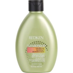 CURVACEOUS LEAVE-IN / RINSE-OUT CONDITIONER 8.5 OZ - REDKEN by Redken