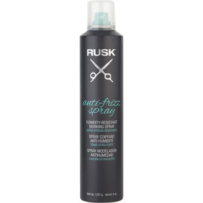 ANTI-HUMIDITY RESISTANT SPRAY 8 OZ - RUSK by Rusk