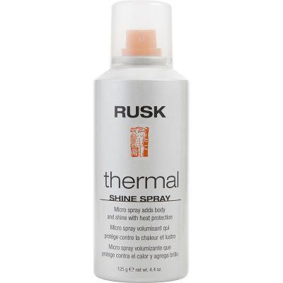 THERMAL SHINE SPRAY 4.4 OZ - RUSK by Rusk
