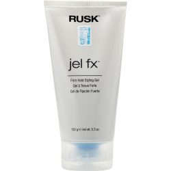 JEL FX FIRM HOLD STYLING GEL 5.3 OZ - RUSK by Rusk