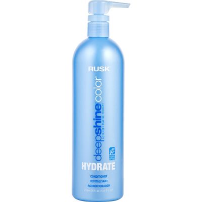DEEPSHINE COLOR HYDRATE CONDITIONER 25 OZ - RUSK by Rusk