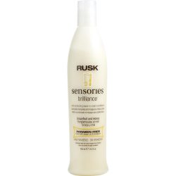 SENSORIES BRILLIANCE GRAPEFRUIT & HONEY LEAVE-IN CONDITIONER 13.5 OZ - RUSK by Rusk