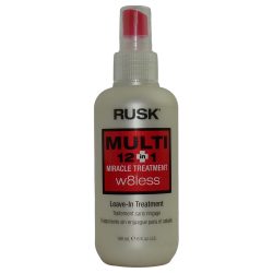 W8LESS MULTI 12 IN 1 MIRACLE LEAVE-IN TREATMENT 6 OZ - RUSK by Rusk