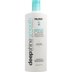 DEEPSHINE SMOOTH KERATIN CARE SMOOTHING CONDITIONER 12 OZ - RUSK by Rusk