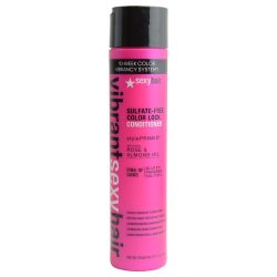VIBRANT SEXY HAIR COLOR LOCK SULFATE-FREE COLOR CONSERVE CONDITIONER 10.1 OZ - SEXY HAIR by Sexy Hair Concepts