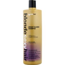 BLONDE SEXY HAIR SULFATE-FREE BRIGHT BLONDE SHAMPOO 33.8 OZ - SEXY HAIR by Sexy Hair Concepts