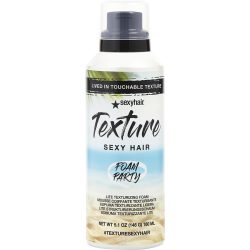 TEXTURE SEXY HAIR FOAM PARTY LITE TEXTURIZING FOAM 5.1 OZ - SEXY HAIR by Sexy Hair Concepts