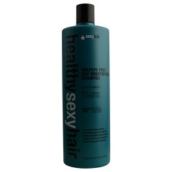 HEALTHY SEXY HAIR SULFATE-FREE SOY MOISTURIZING SHAMPOO 33.8 OZ - SEXY HAIR by Sexy Hair Concepts