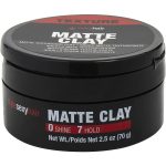 STYLE SEXY HAIR MATTE CLAY 2.5 OZ - SEXY HAIR by Sexy Hair Concepts