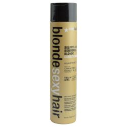 BLONDE SEXY HAIR SULFATE-FREE BOMBSHELL BLONDE CONDITIONER 10.1 OZ - SEXY HAIR by Sexy Hair Concepts