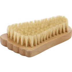 WOODEN FOOT BRUSH - SPA ACCESSORIES by Spa Accessories