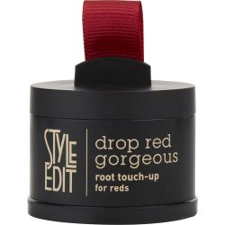 DROP RED GORGEOUS ROOT TOUCH UP POWDER FOR REDS- MED RED - STYLE EDIT by Style Edit