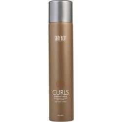 CURLS FINISHING SPRAY 10 OZ - SURFACE by Surface